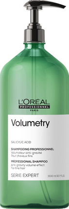 L'Oréal Professionnel Serie Expert Volumetry Shampoo 1500 ml -  vrouwen - Voor