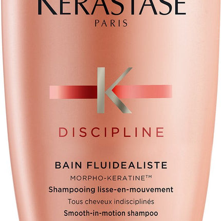 Kérastase Discipline Bain Fluidealiste - Shampoo voor onhandelbaar haar - 250ml