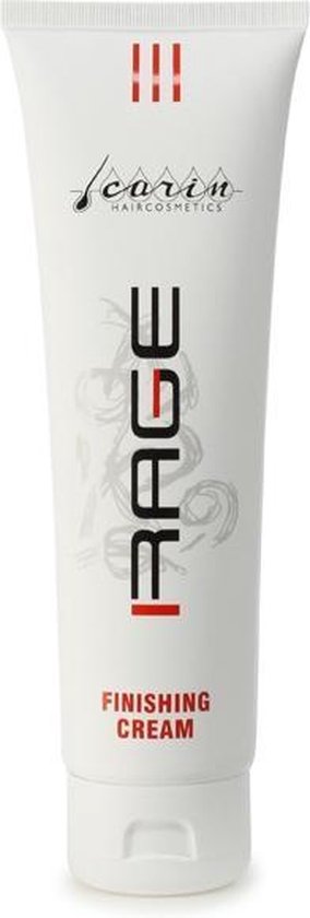 Carin Crème Rage Finishing Cream