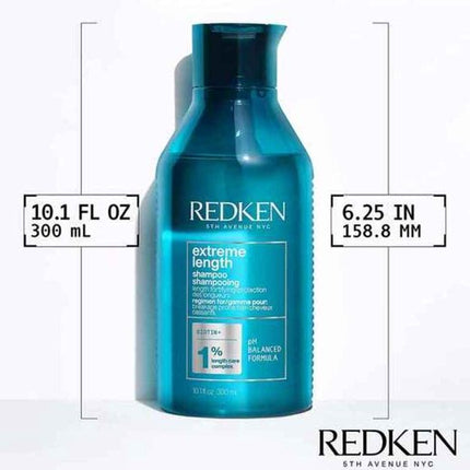 Redken Extreme Length Shampoo - 300ml