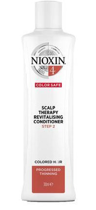 Nioxin System 4 Scalp Revitalizer 300ml
