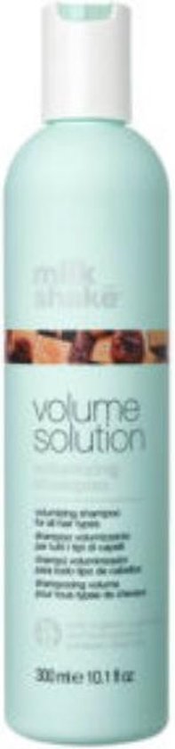 milk_shake volumizing shampoo 300 ml - vrouwen - Voor Fijn en slap haar/Normaal haar