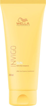Wella Professionals Invigo SUN Conditioner 200ML - Conditioner voor ieder haartype