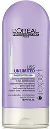Loreal Professionnel - Smoothing Conditioner for Frizzy and unruly hair Liss Unlimited (L)
