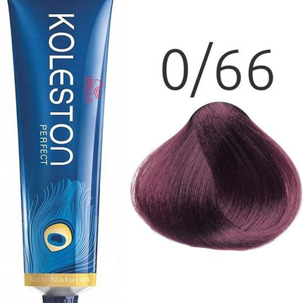 Wella - Color - Koleston Perfect - 0/66 Violet - 60 ml