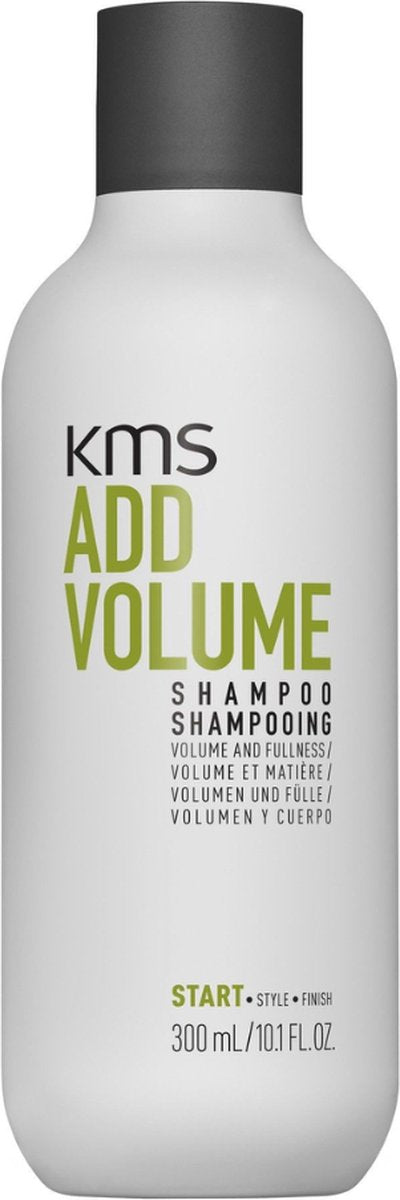 KMS AV SHAMPOO 300ML - Normale shampoo vrouwen - Voor Alle haartypes