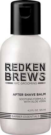 Redken - Brews - After Shave Balm - Kalmerend Aftershave Balm  - 125 ml