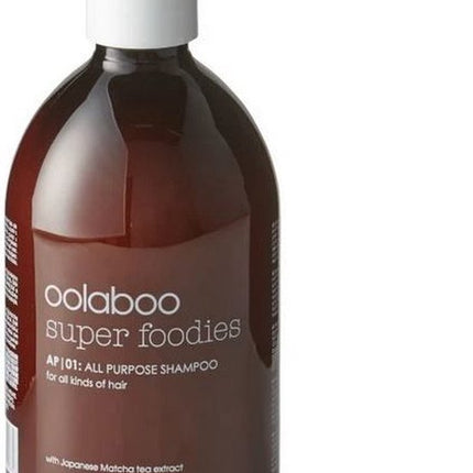 Oolaboo - All Purpose Shampoo - 500 ml