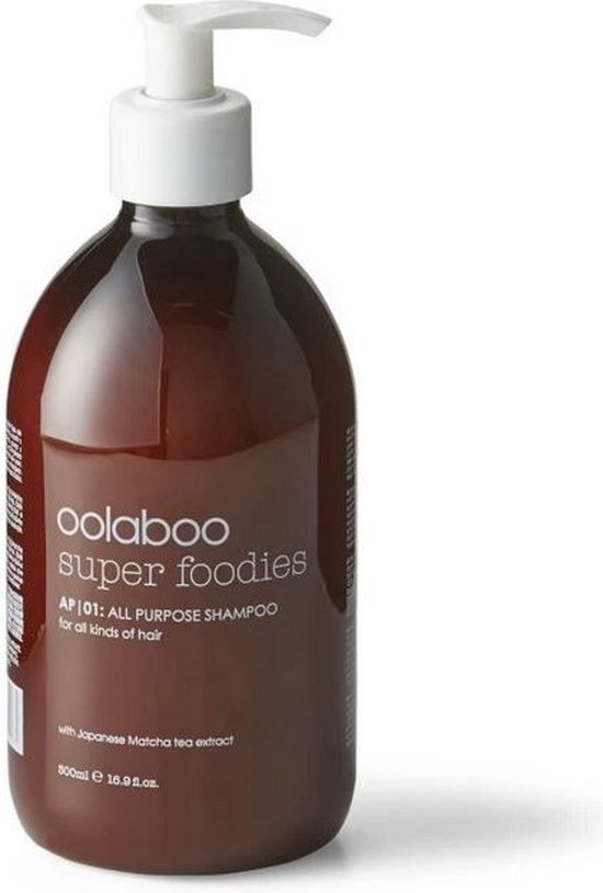 Oolaboo - All Purpose Shampoo - 500 ml