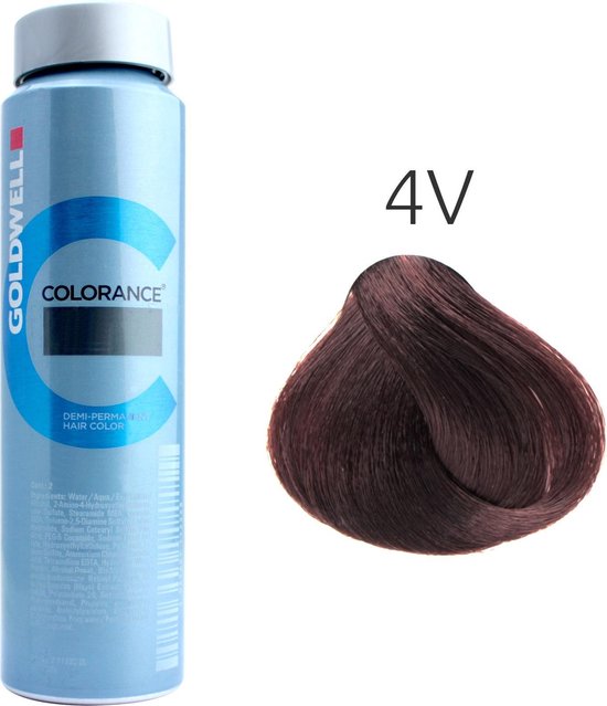 Goldwell - Colorance - Color Bus - 4-V Cyclamen - 120 ml