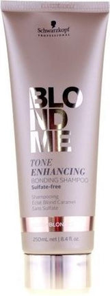 Shampoo Kleurversterking Blondme Schwarzkopf (250 ml)