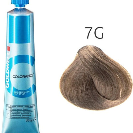Goldwell Colorance haarkleuring 60 ml 7G