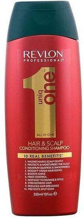 Uniq One All In One Conditioning Shampoo -  vrouwen - Voor  - 300 ml -  vrouwen - Voor