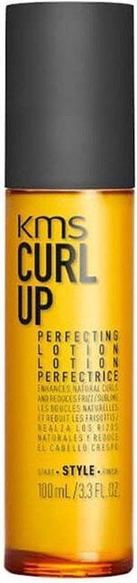 KMS Curl Up Perfecting Lotion - 100 ml - Haarcrème