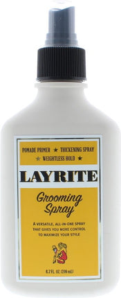 Layrite Grooming Hairspray 200 ml