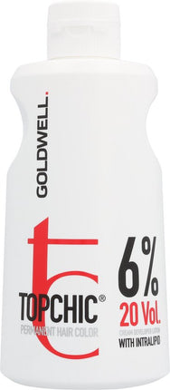 Goldwell Topchic Cream Developer Lotion 6% VOL