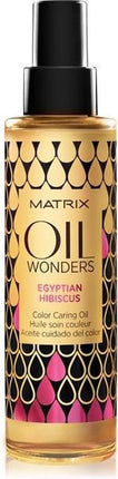 Matrix - Oil Wonders Egyptian Hibiscus Care Color - 125 ml - Haarcrème