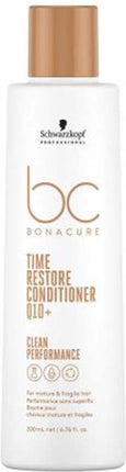 Schwarzkopf Bonacure Time Restore Conditioner 200ml - Conditioner voor ieder haartype