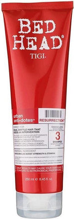 TIGI Bed Head Resurrection Shampoo-250 ml - Normale shampoo vrouwen - Voor Alle haartypes