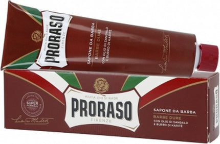 Proraso Stevige Baard - 150 ml - Scheerzeep