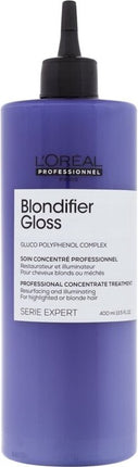 L'Oréal Professionnel Serie Expert Blondifier Restoring Concentrate Treatment voor Geblondeerd Haar 400 ml