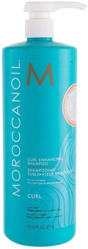 Moroccanoil Curl Enhancing Shampoo 1000ml