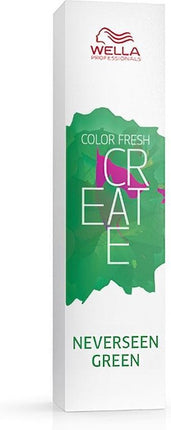 Wella Color Fresh CREATE neverseen green 60ml