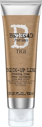 Tigi - Bed Head Men Thick-Up Line Grooming Cream - Volume Styling Cream