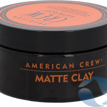 American Crew Matte Clay Haarklei - 85 gr