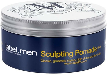 Label.m Men Sculpting Pomade 50ml