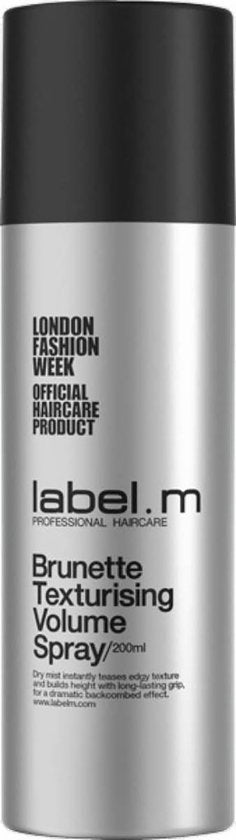 Label.M Brunette Texturising Volume Spray