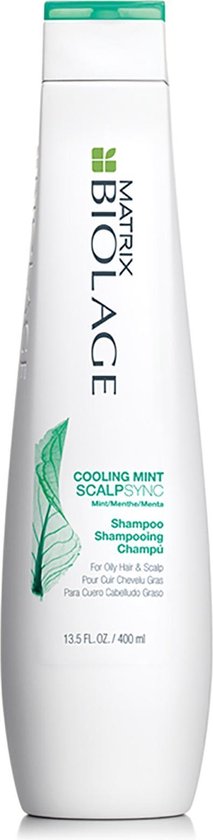 Matrix - Cleansing shampoo for normal to oily hair Biolage Scalpth  (L)