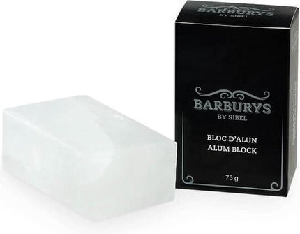 Barburys Aluin Alum Block