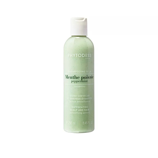Phytodess Shampooing Menthe Poivree 250ml