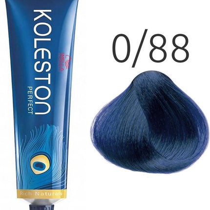 Wella - Color - Koleston Perfect - 0/88 - 60 ml