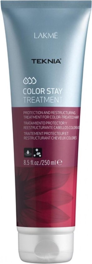 Teknia Color Stay Treatment- masker gekleurd haar 250ml