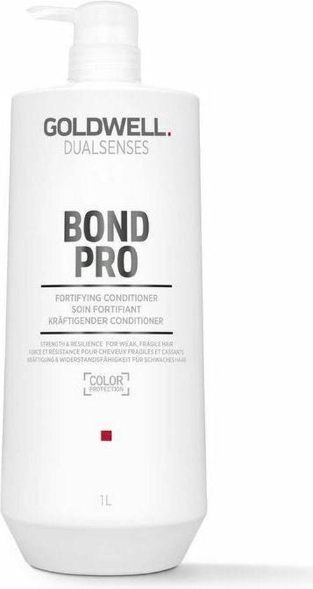 Goldwell Dualsenses Bond Pro Fortifying Conditioner - 1000 ml - Haarcrème