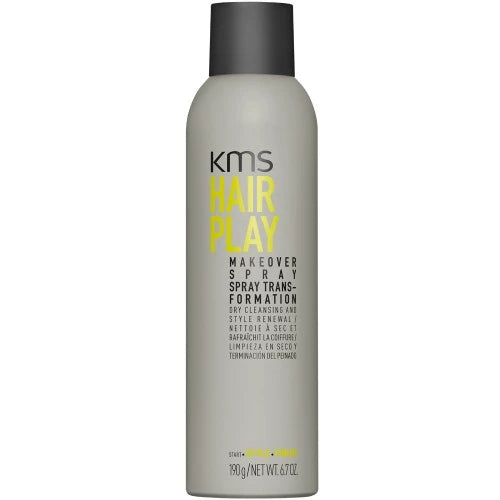 KMS HP MAKEOVER SPRAY VOC 55% 250ML - Droogshampoo vrouwen - Voor