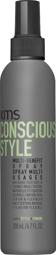 KMS CONSCIOUS STYLE MULTI-BENEFIT SPRAY 200ML