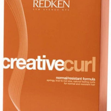Redken - Redken Creative Curl Normal/Resistant Formula