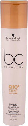 Schwarzkopf Professional - Bc Bonacure Q10 + Time Restore Micellar Shampoo