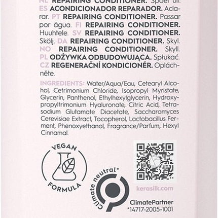 Kerasilk - Reparerende Conditioner - 200 ml