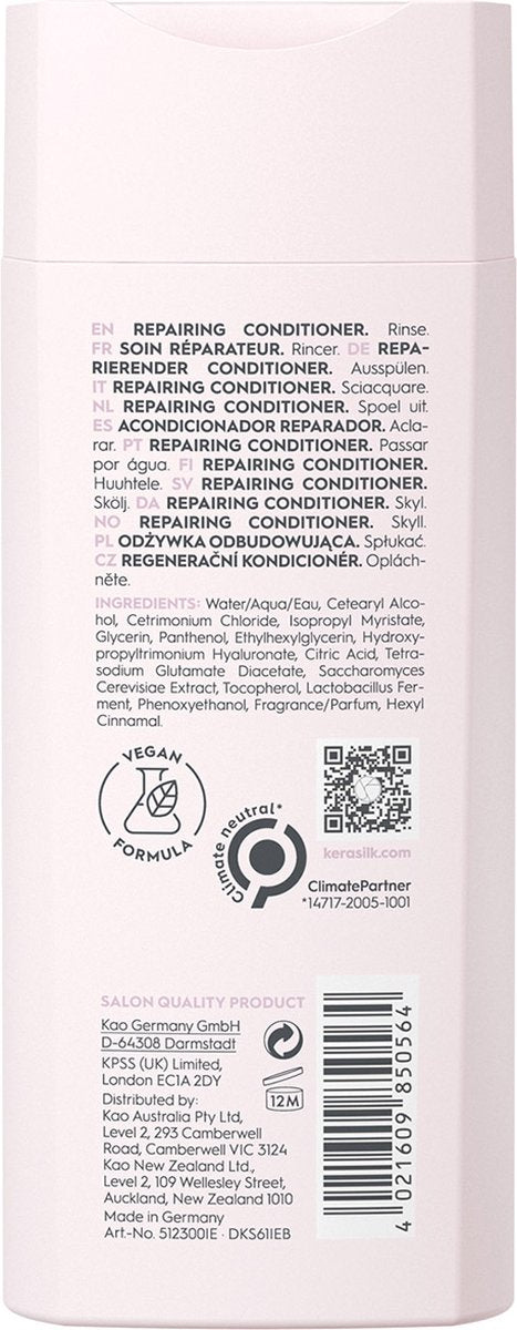 Kerasilk - Reparerende Conditioner - 200 ml