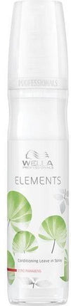 Wella Elements Renewing Leave-in Vrouwen Professionele haarconditioner 150 ml