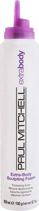 Paul Mitchell - Extra Body Sculpting Foam - 200 ml