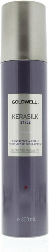 Goldwell - Kerasilk - Style - Fixing Effect Hairspray - 300 ml