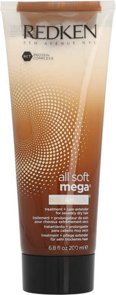 Redken All Soft Mega Rich Haarmasker voor Extreem Droog Haar 200ML - Haarmasker droog haar