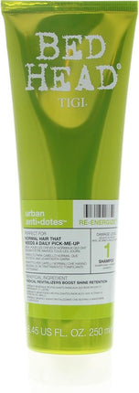 Tigi - Shampoo for Normal Hair Bed Head Urban Anti Dont Re Energize (Shampoo) (L)
