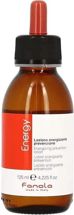 Fanola Energy Energizing Lotion 125ml