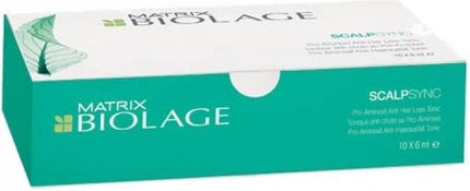 Anti-Haarverlies Conditioner Biolage Scalpsync Matrix (10 uds)